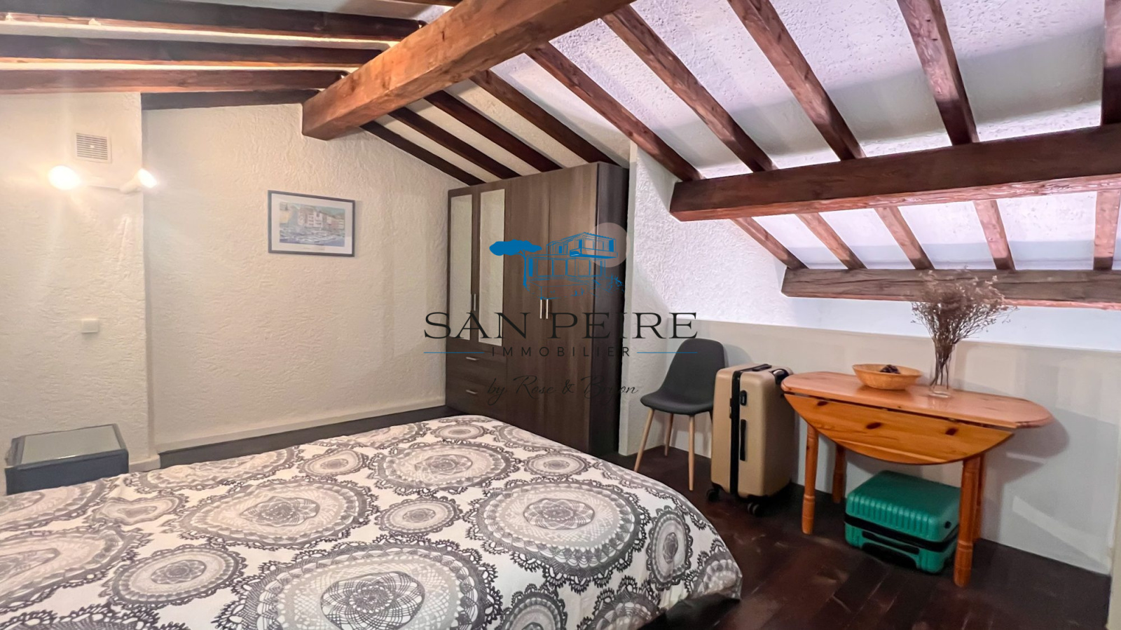 Image_8, Appartement, Les issambres, ref :26010-AD