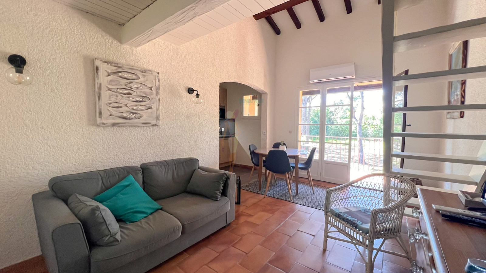 Image_4, Appartement, Les issambres, ref :26010-AD