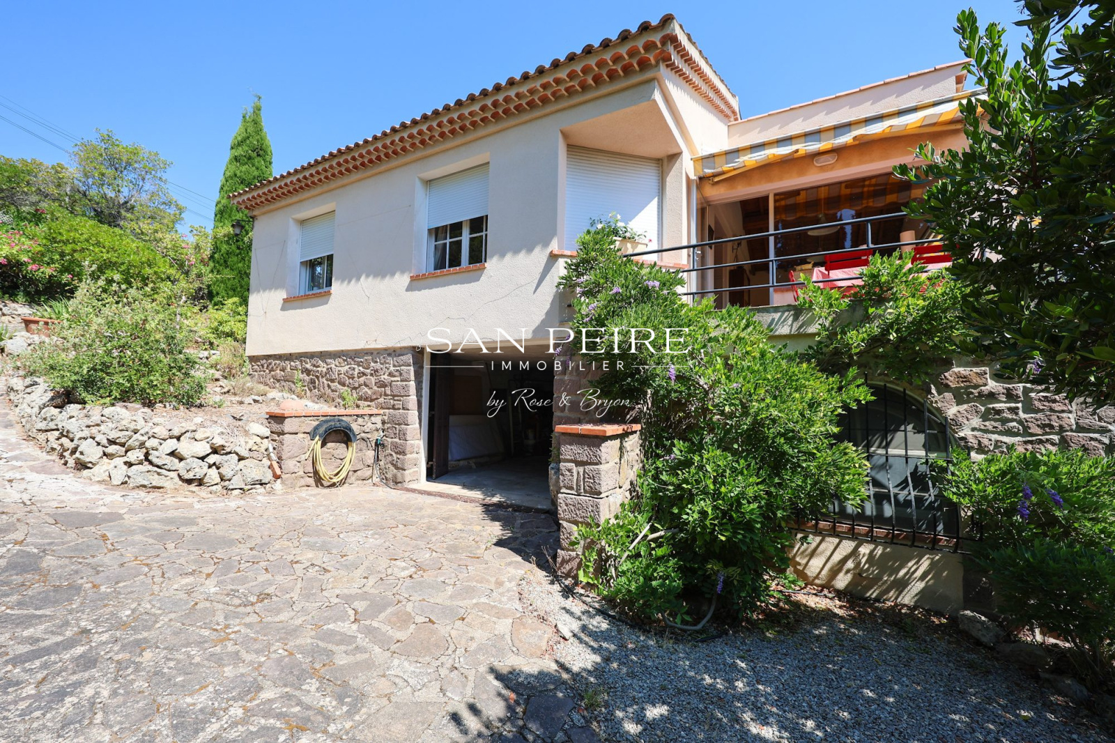Image_5, Maison, Les issambres, ref :26058-AD