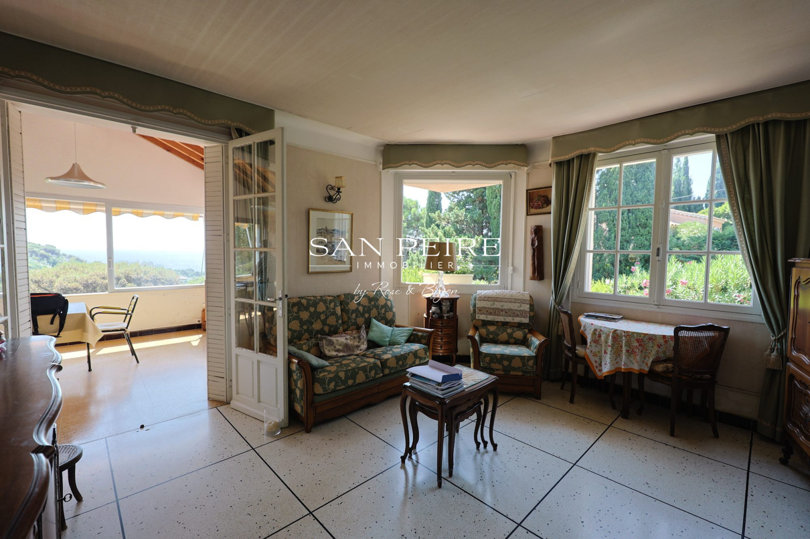 Image_8, Maison, Les issambres, ref :26058-AD