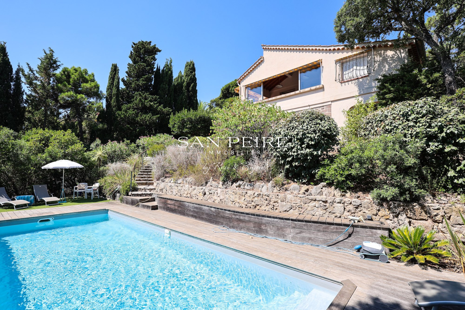 Image_3, Maison, Les issambres, ref :26058-AD