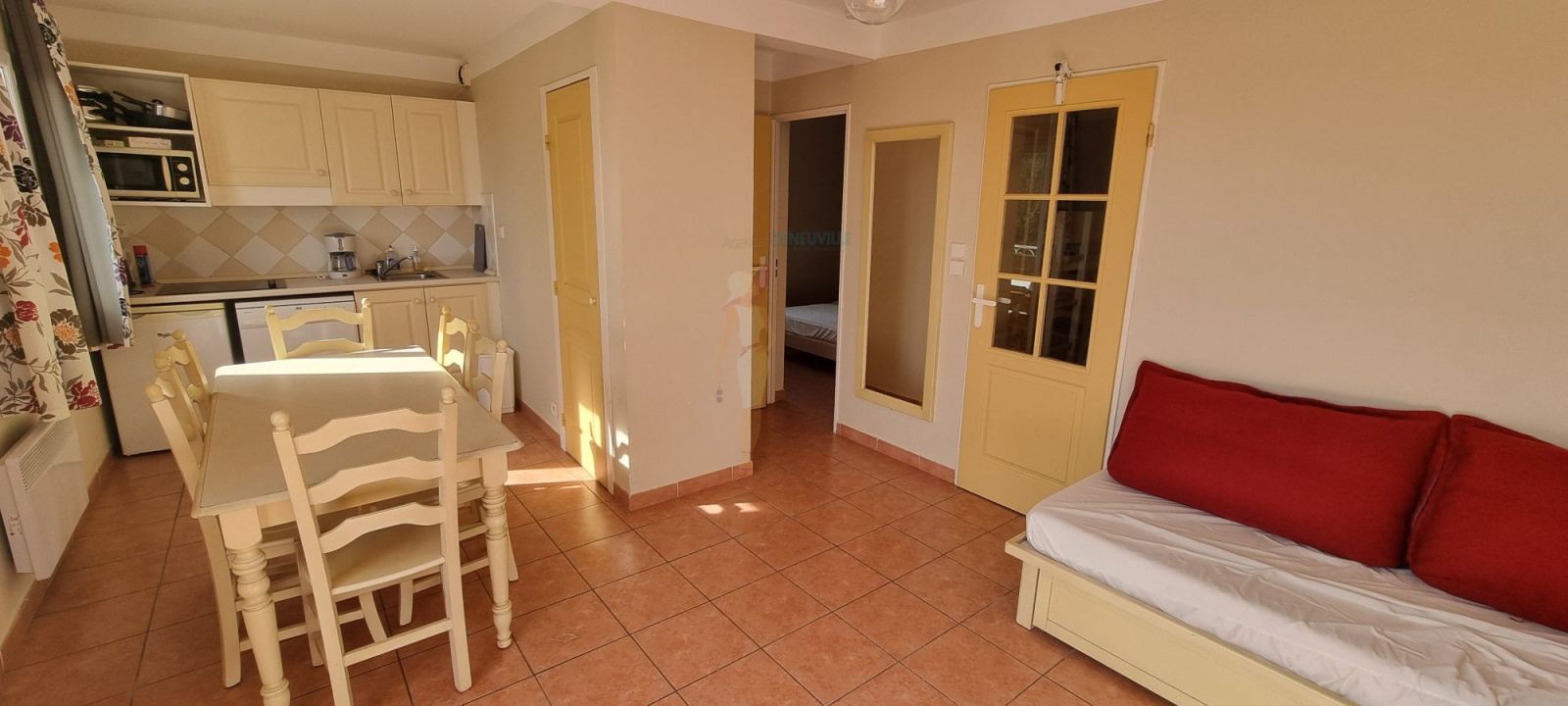 Image_6, Appartement, Les issambres, ref :26023-AD