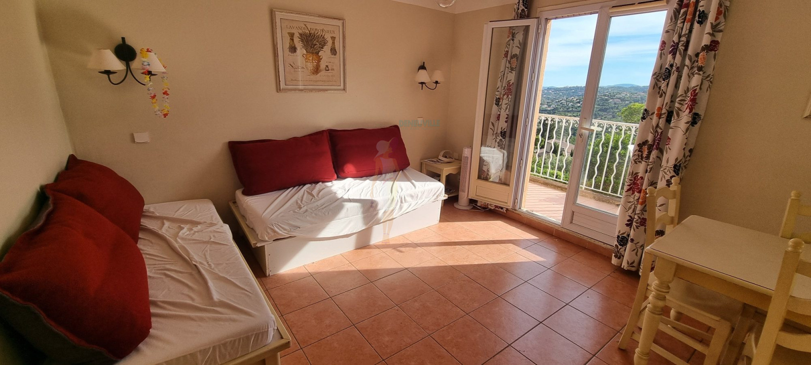 Image_3, Appartement, Les issambres, ref :26023-AD