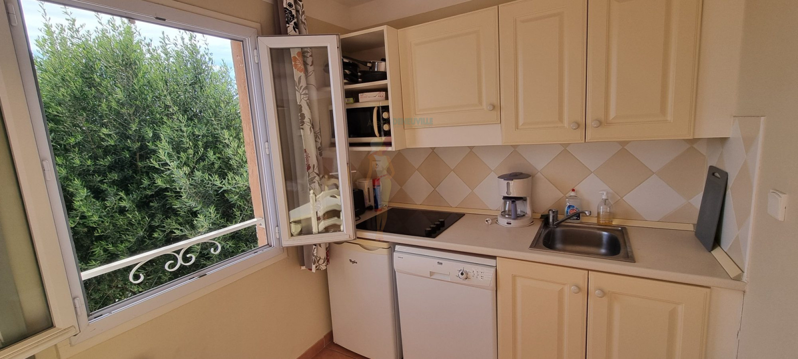 Image_5, Appartement, Les issambres, ref :26023-AD