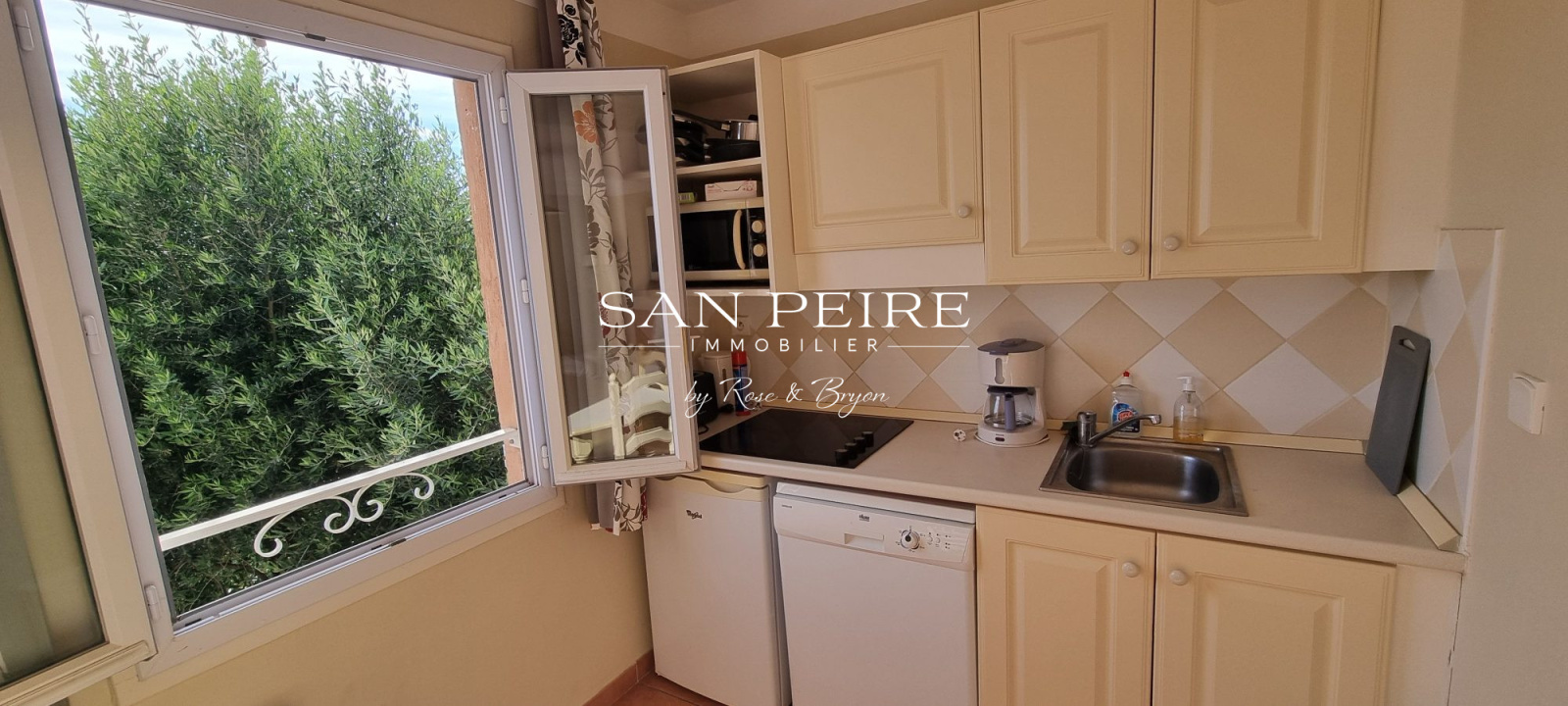Image_5, Appartement, Les issambres, ref :26023-AD