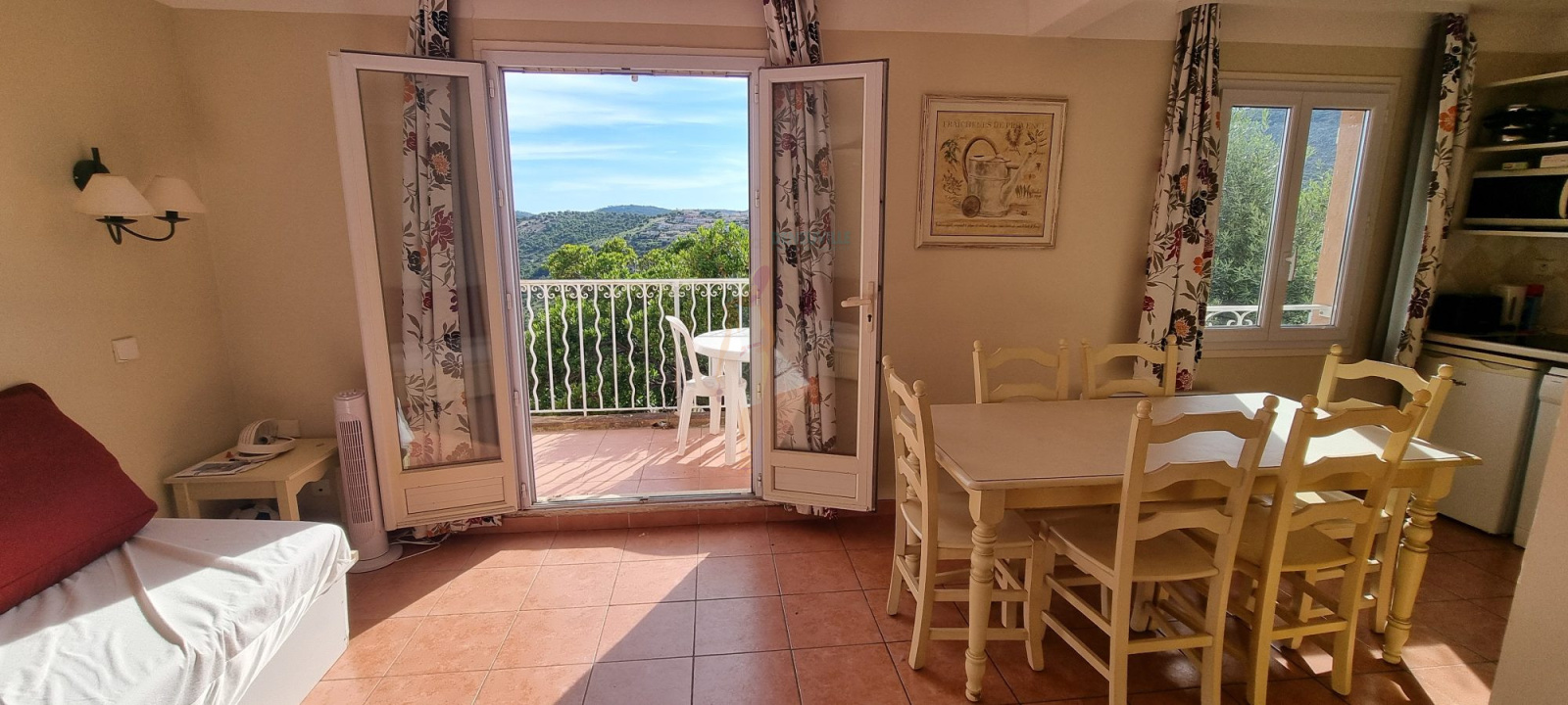 Image_2, Appartement, Les issambres, ref :26023-AD