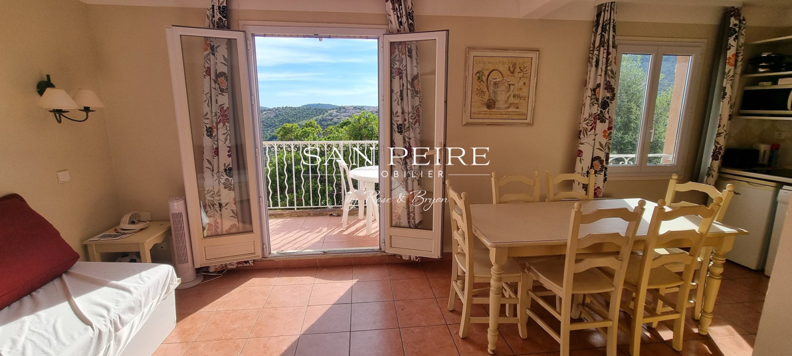 Image_2, Appartement, Les issambres, ref :26023-AD
