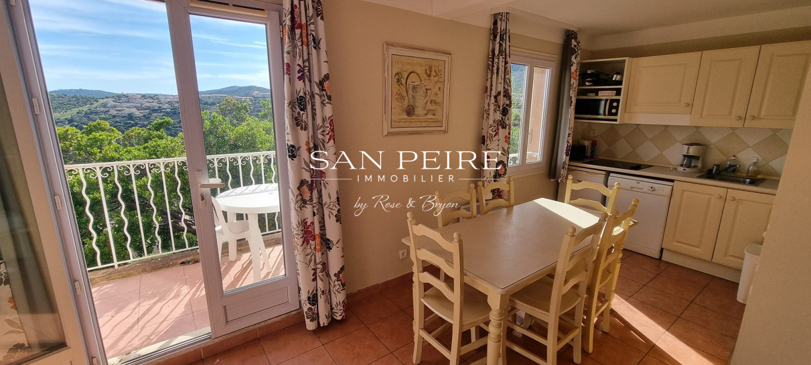 Image_4, Appartement, Les issambres, ref :26023-AD