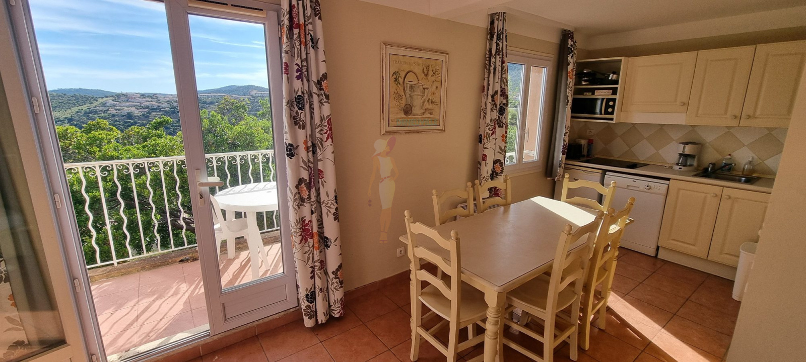 Image_4, Appartement, Les issambres, ref :26023-AD