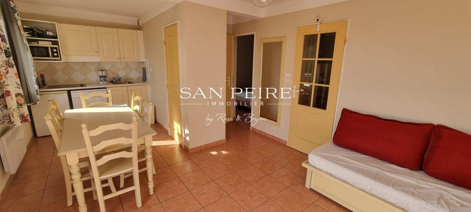 Image_6, Appartement, Les issambres, ref :26023-AD