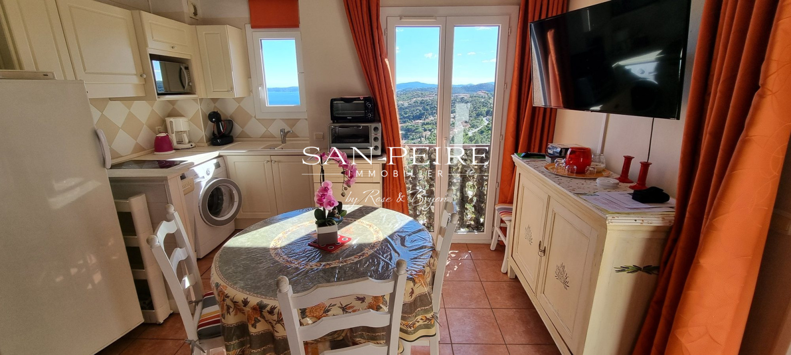 Image_5, Appartement, Les issambres, ref :25053-AD