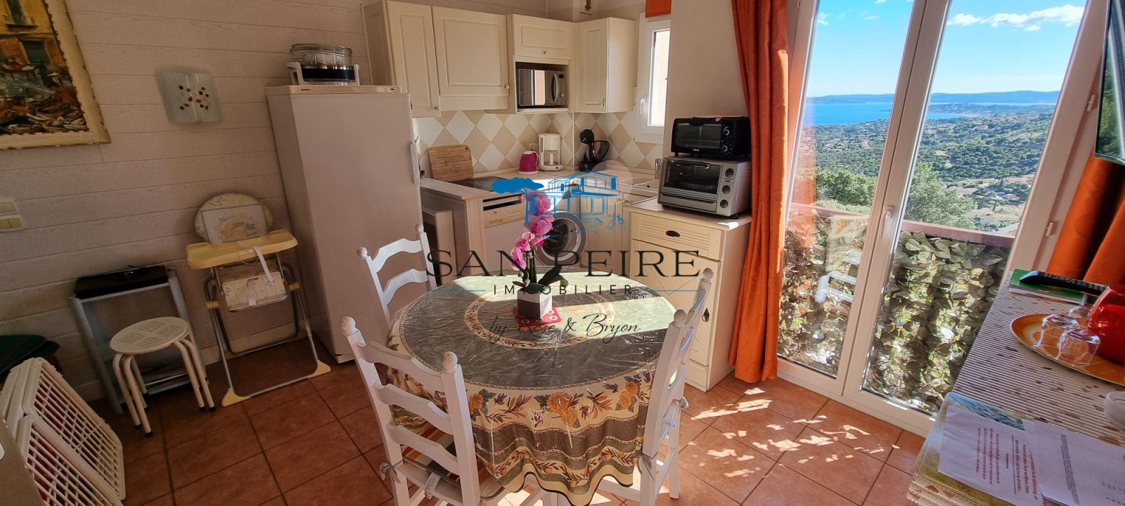Image_3, Appartement, Les issambres, ref :25053-AD