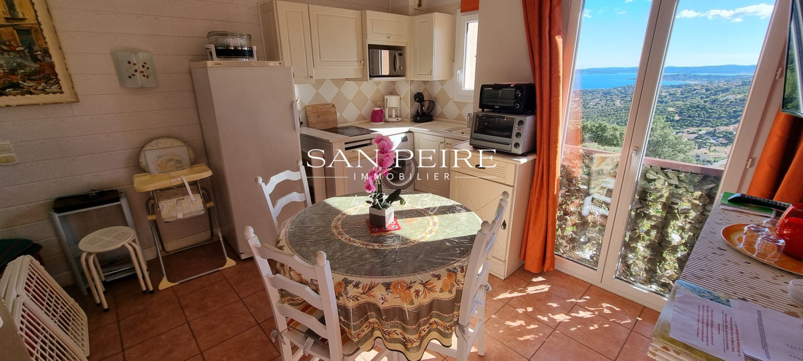 Image_3, Appartement, Les issambres, ref :25053-AD