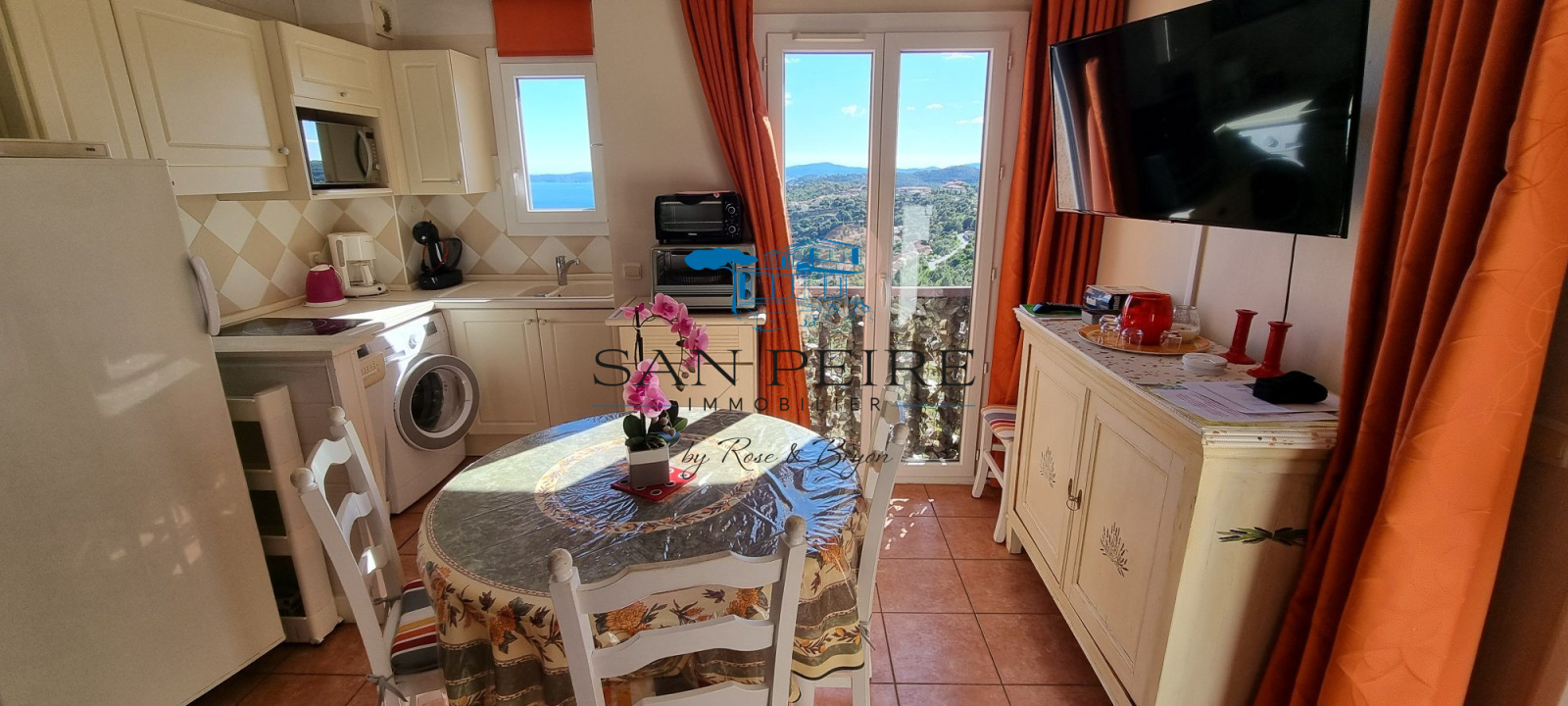 Image_5, Appartement, Les issambres, ref :25053-AD