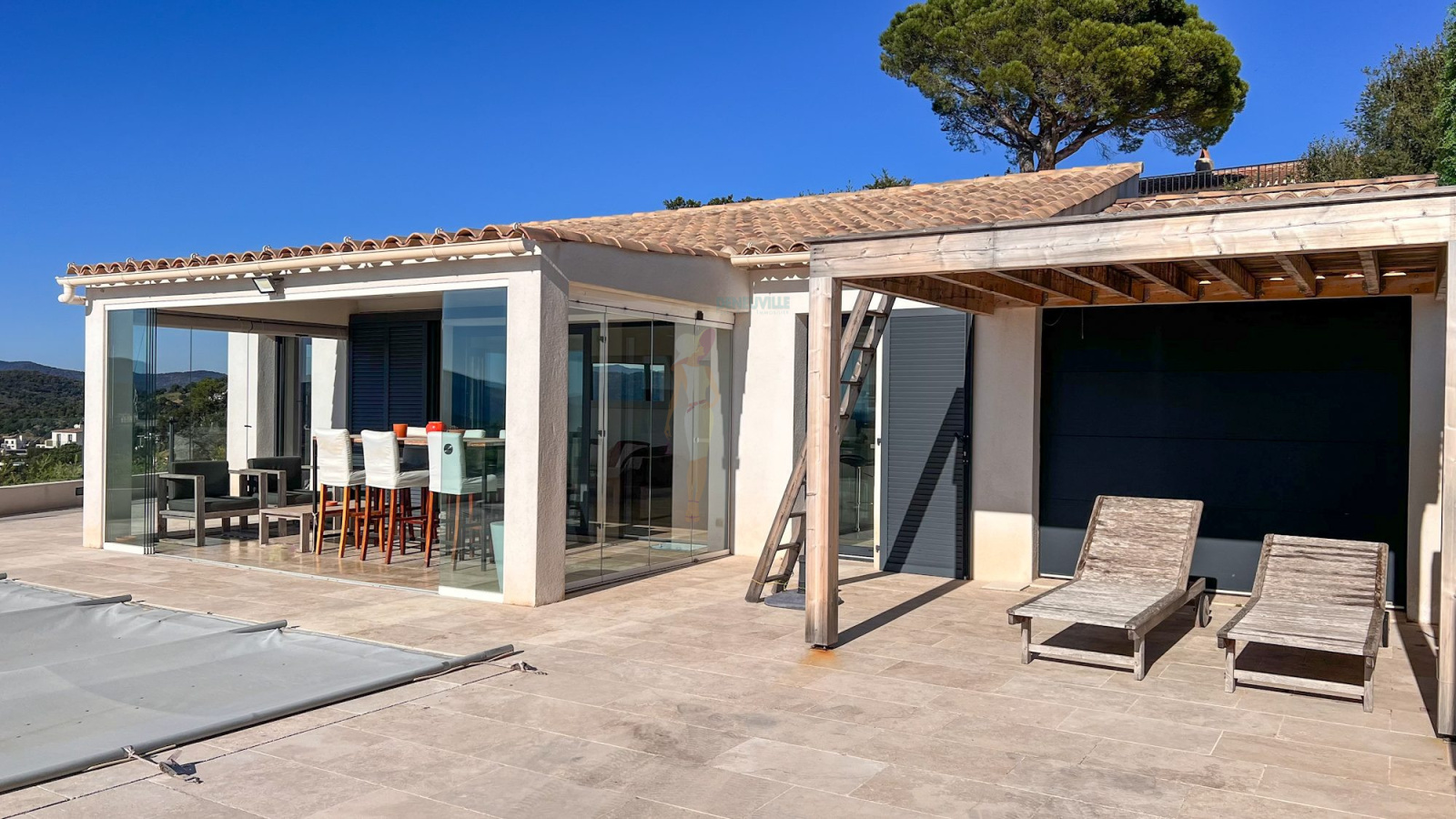 Image_10, Maison, Les issambres, ref :25001-AD