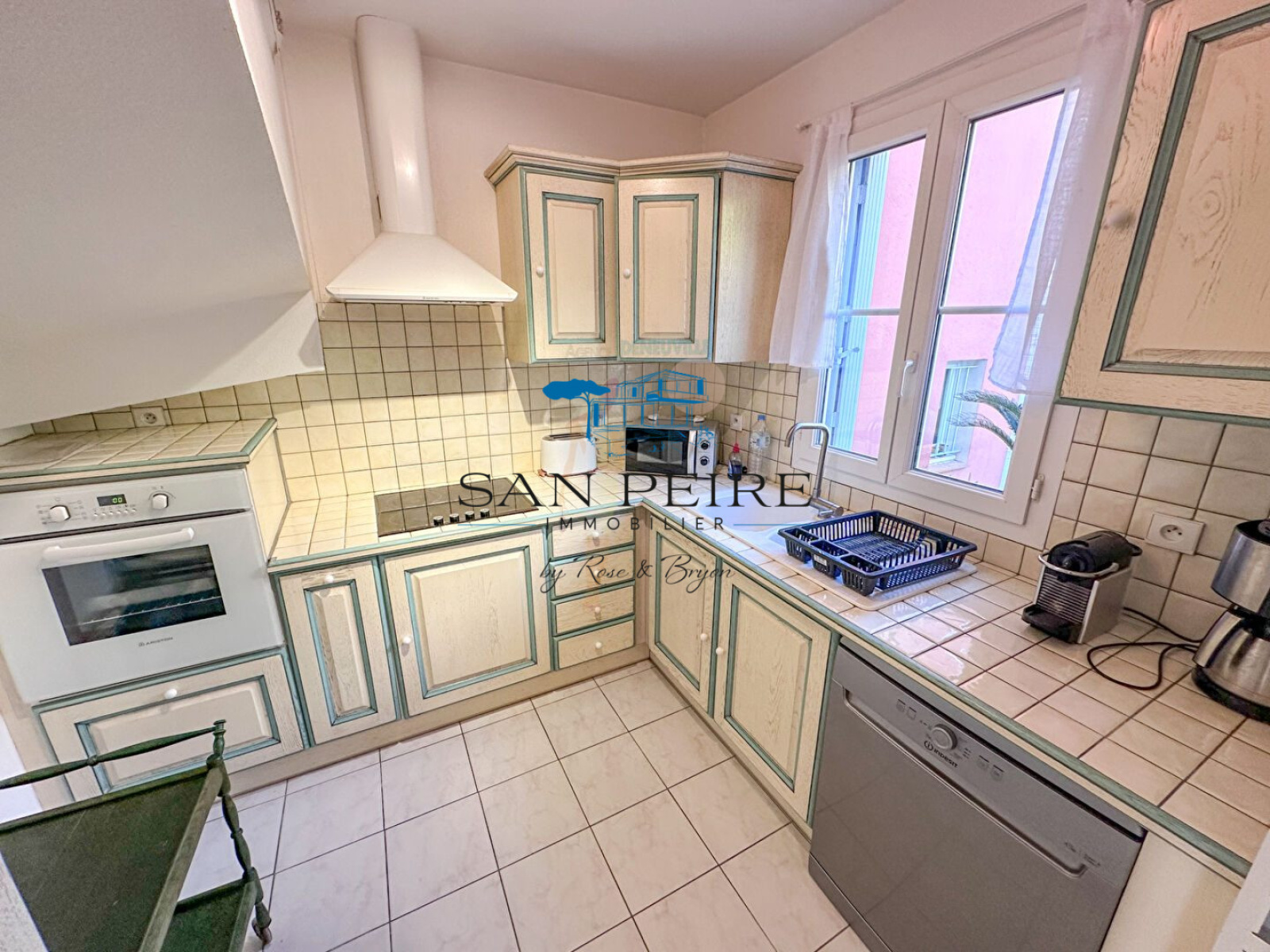 Image_9, Maison, Les issambres, ref :24034-AD