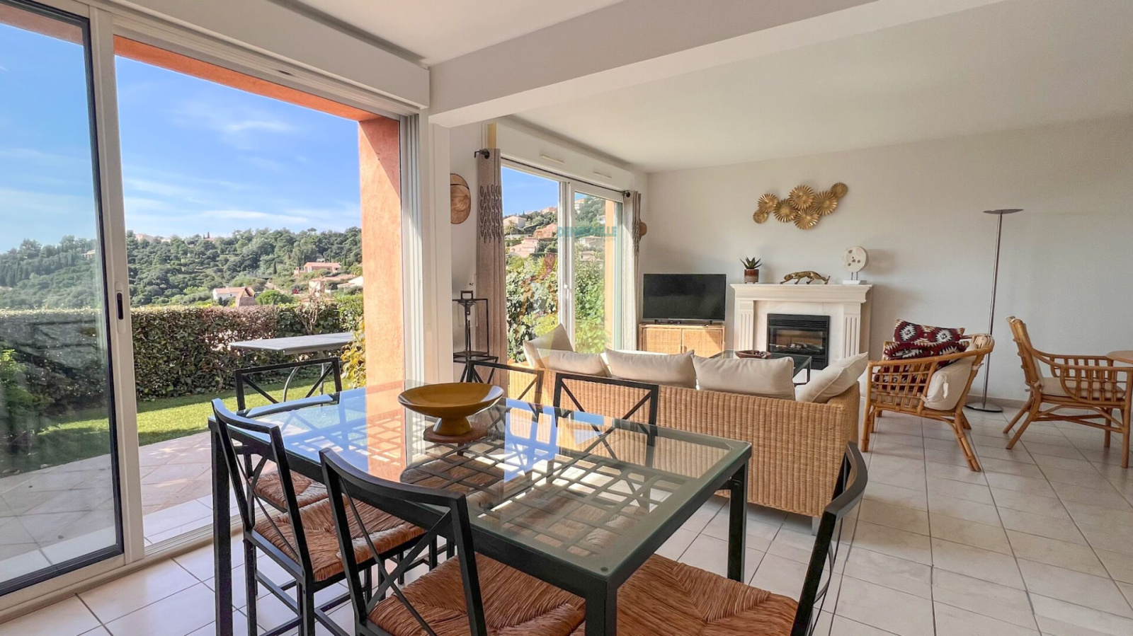 Image_5, Maison, Les issambres, ref :24034-AD