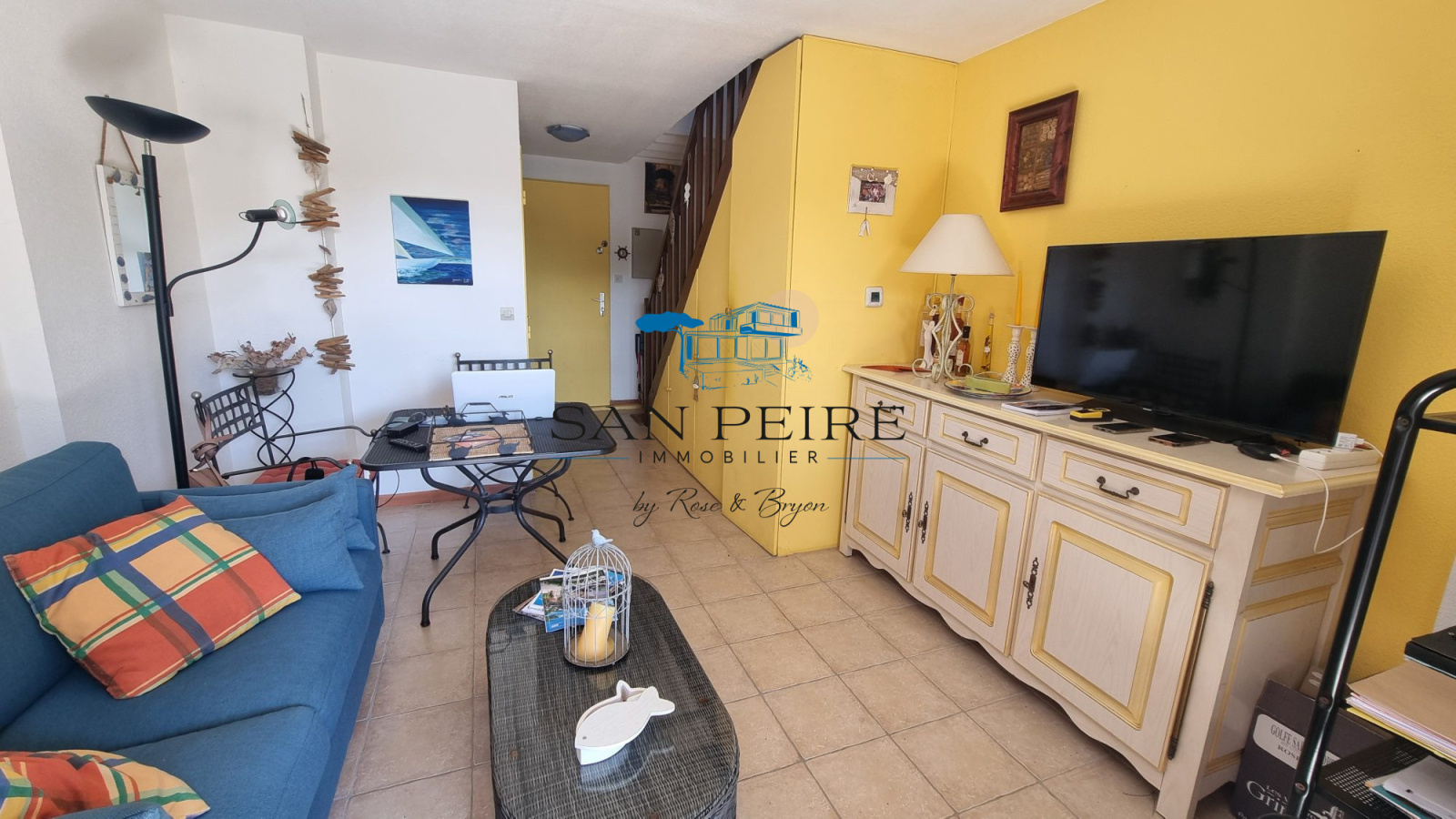 Image_3, Appartement, Les issambres, ref :25031-AD