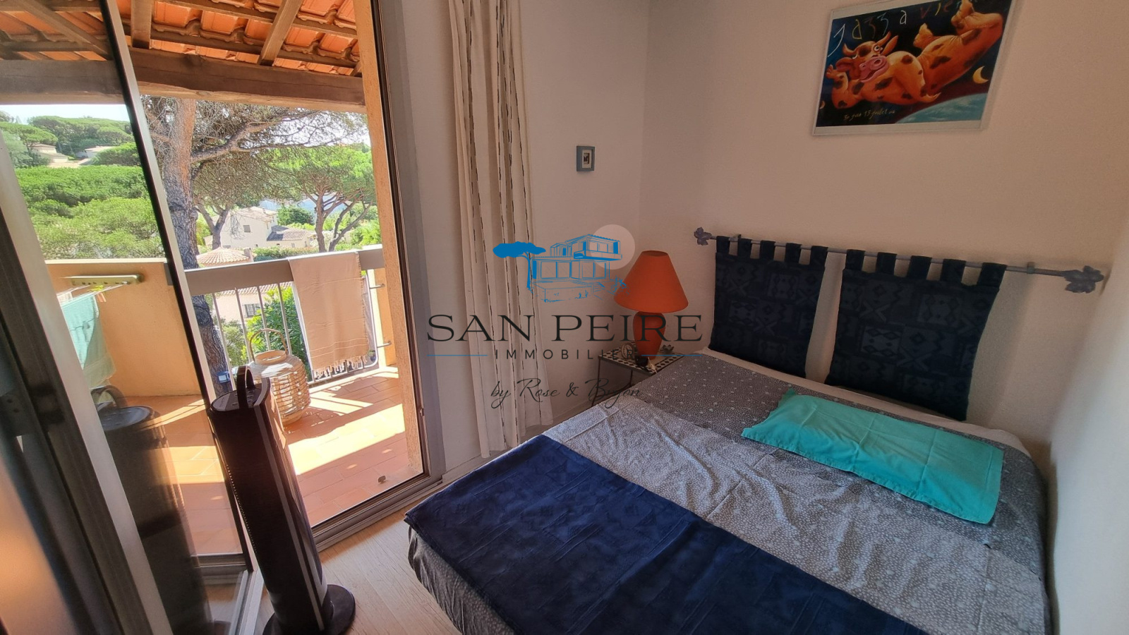 Image_7, Appartement, Les issambres, ref :25031-AD