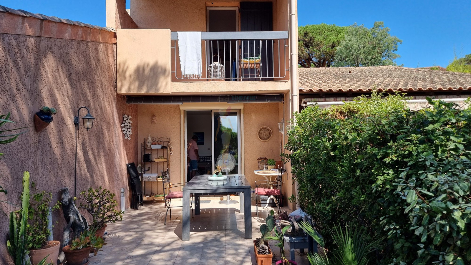 Image_9, Appartement, Les issambres, ref :25031-AD