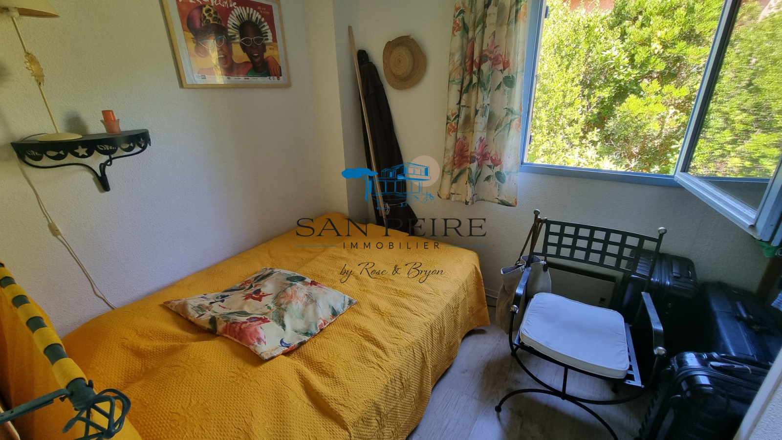 Image_5, Appartement, Les issambres, ref :25031-AD