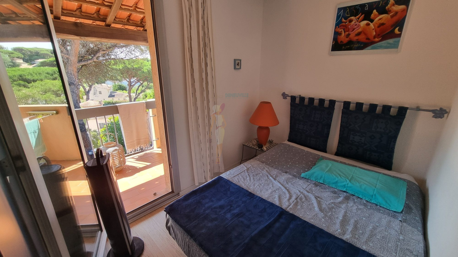 Image_7, Appartement, Les issambres, ref :25031-AD