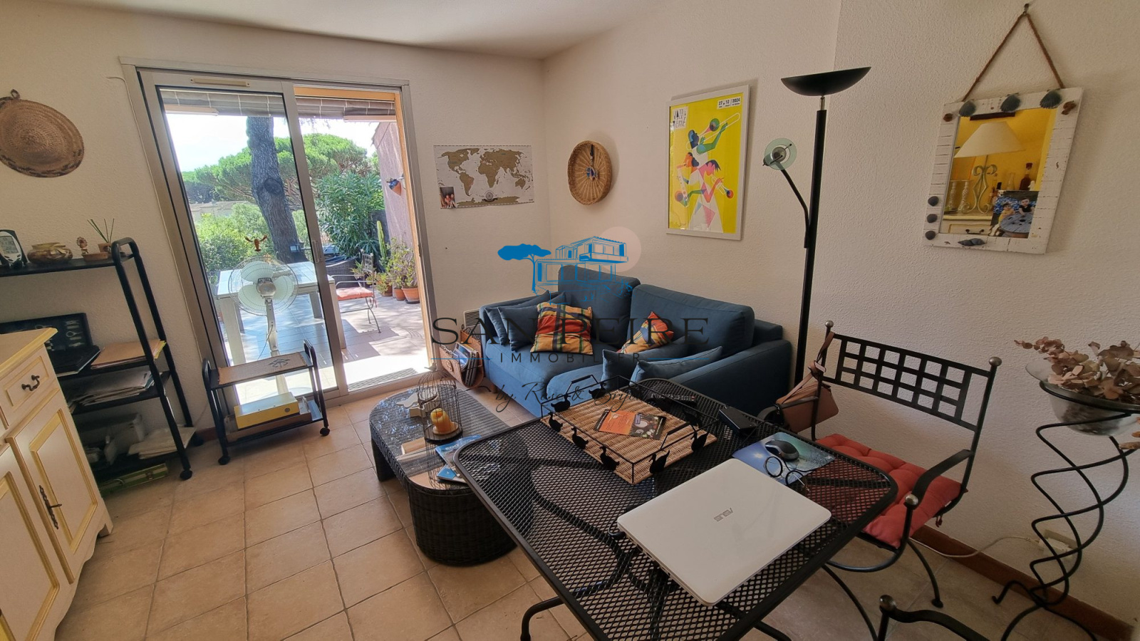 Image_2, Appartement, Les issambres, ref :25031-AD