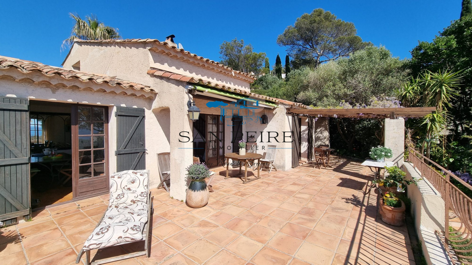Image_2, Villa, Les issambres, ref :26013-AD