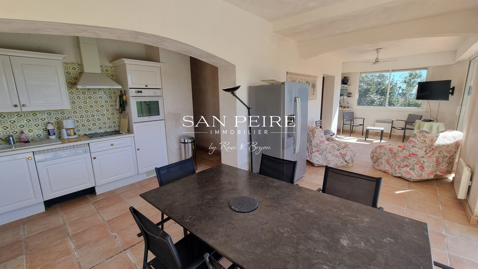 Image_10, Villa, Les issambres, ref :26013-AD