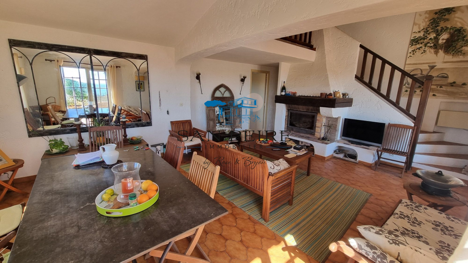 Image_3, Villa, Les issambres, ref :26013-AD
