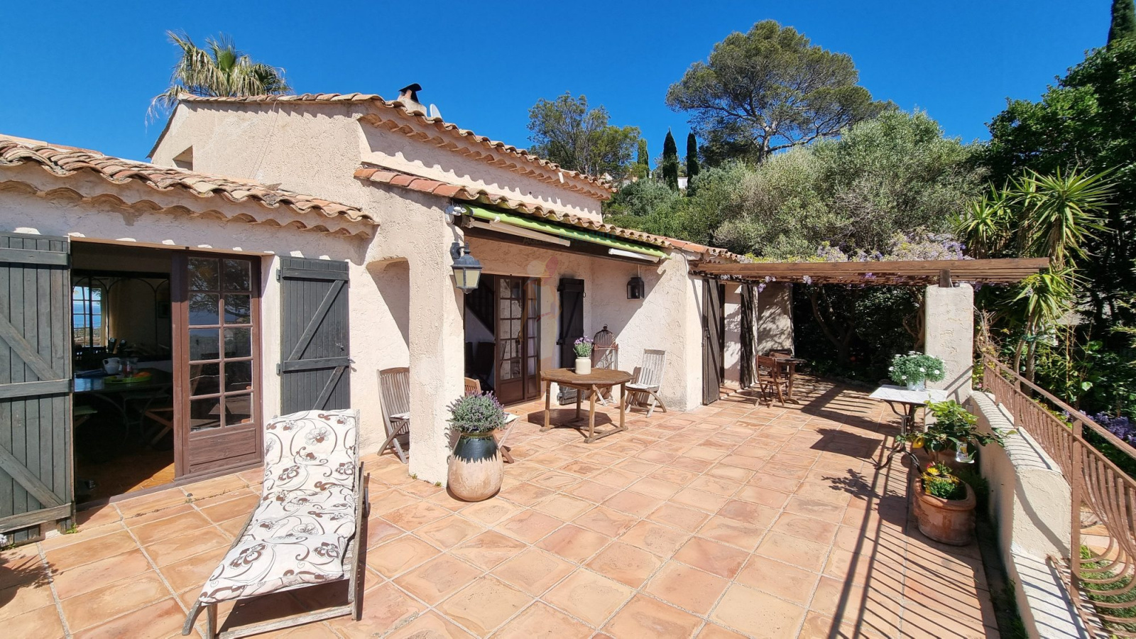 Image_2, Villa, Les issambres, ref :26013-AD