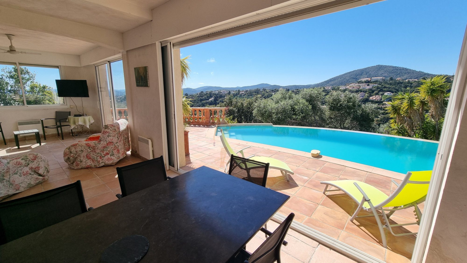 Image_9, Villa, Les issambres, ref :26013-AD