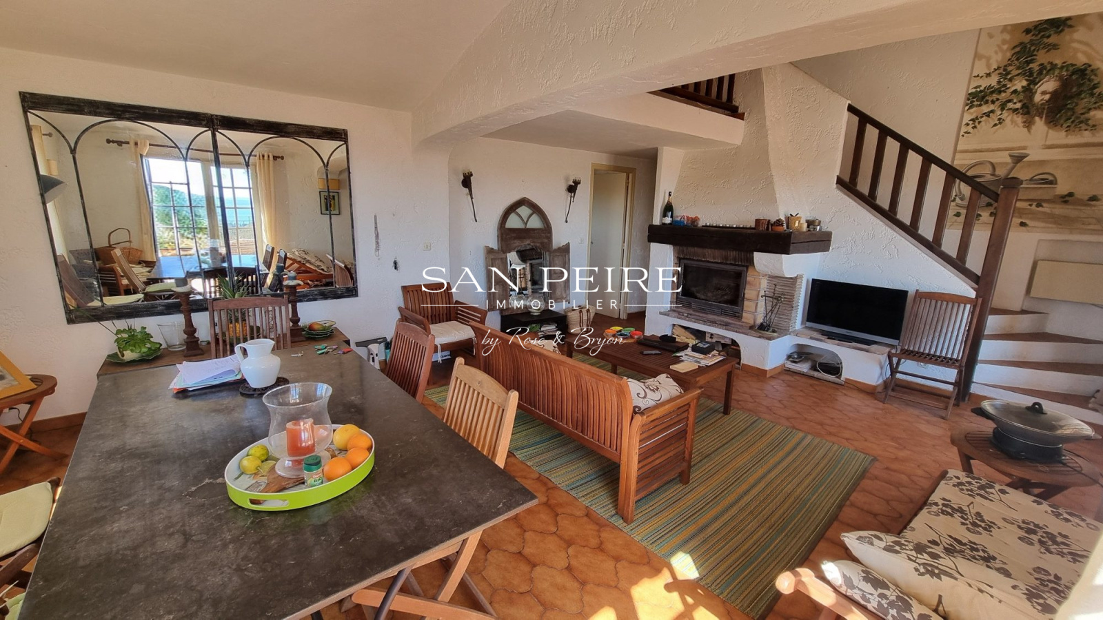 Image_3, Villa, Les issambres, ref :26013-AD