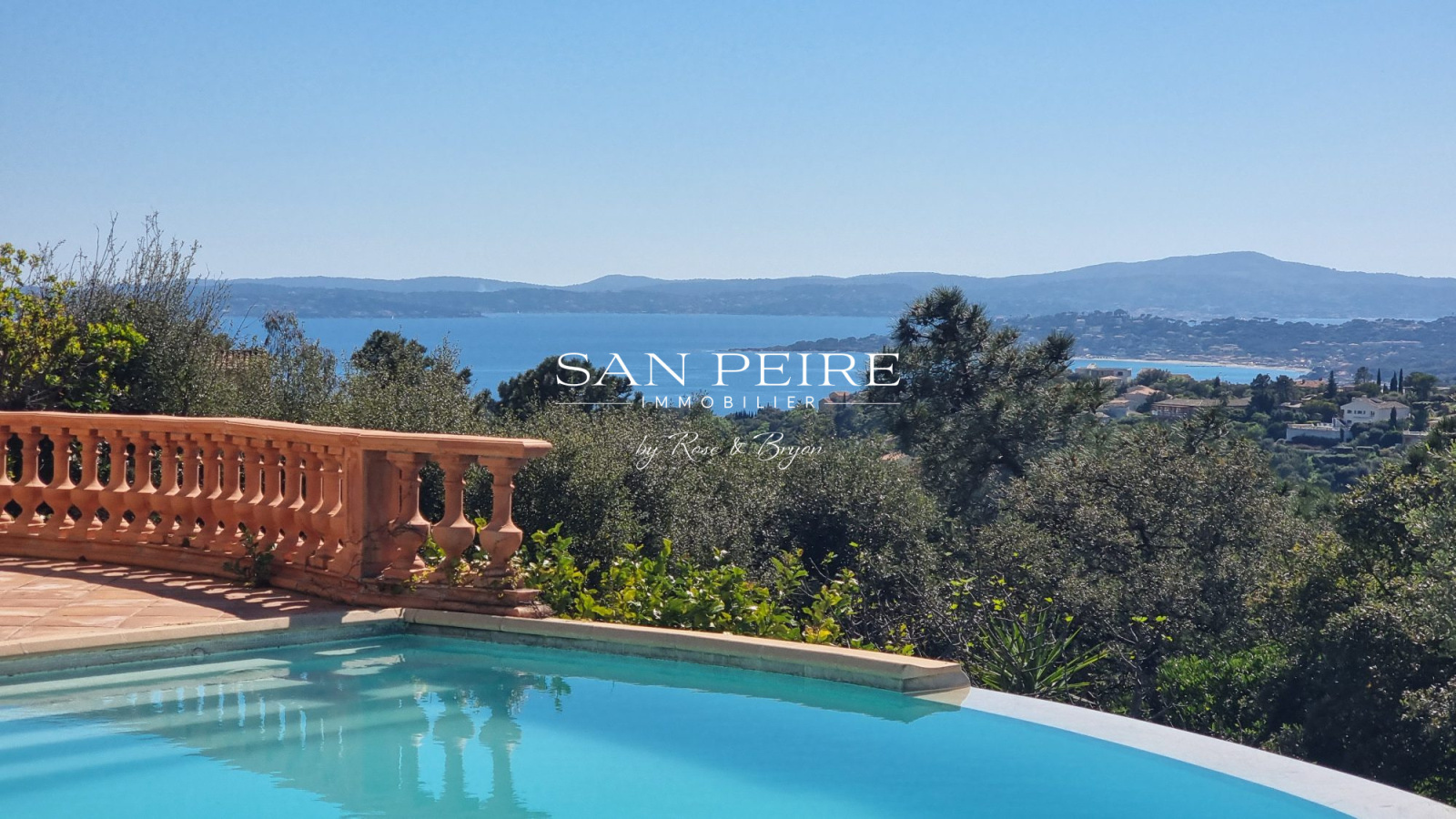 Image_7, Villa, Les issambres, ref :26013-AD