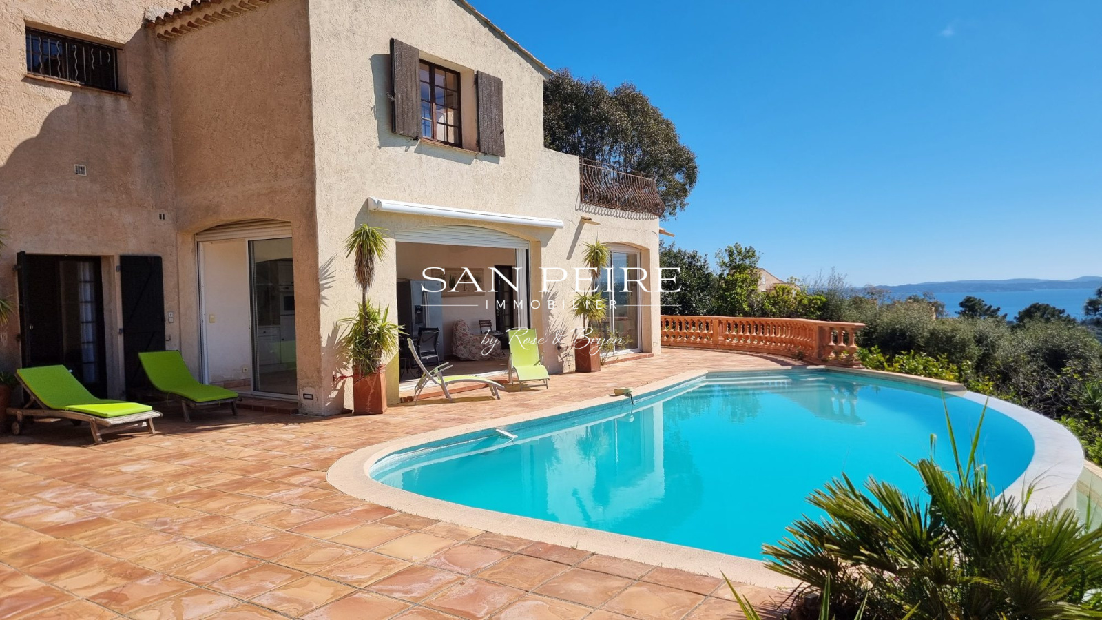 Image_14, Villa, Les issambres, ref :26013-AD