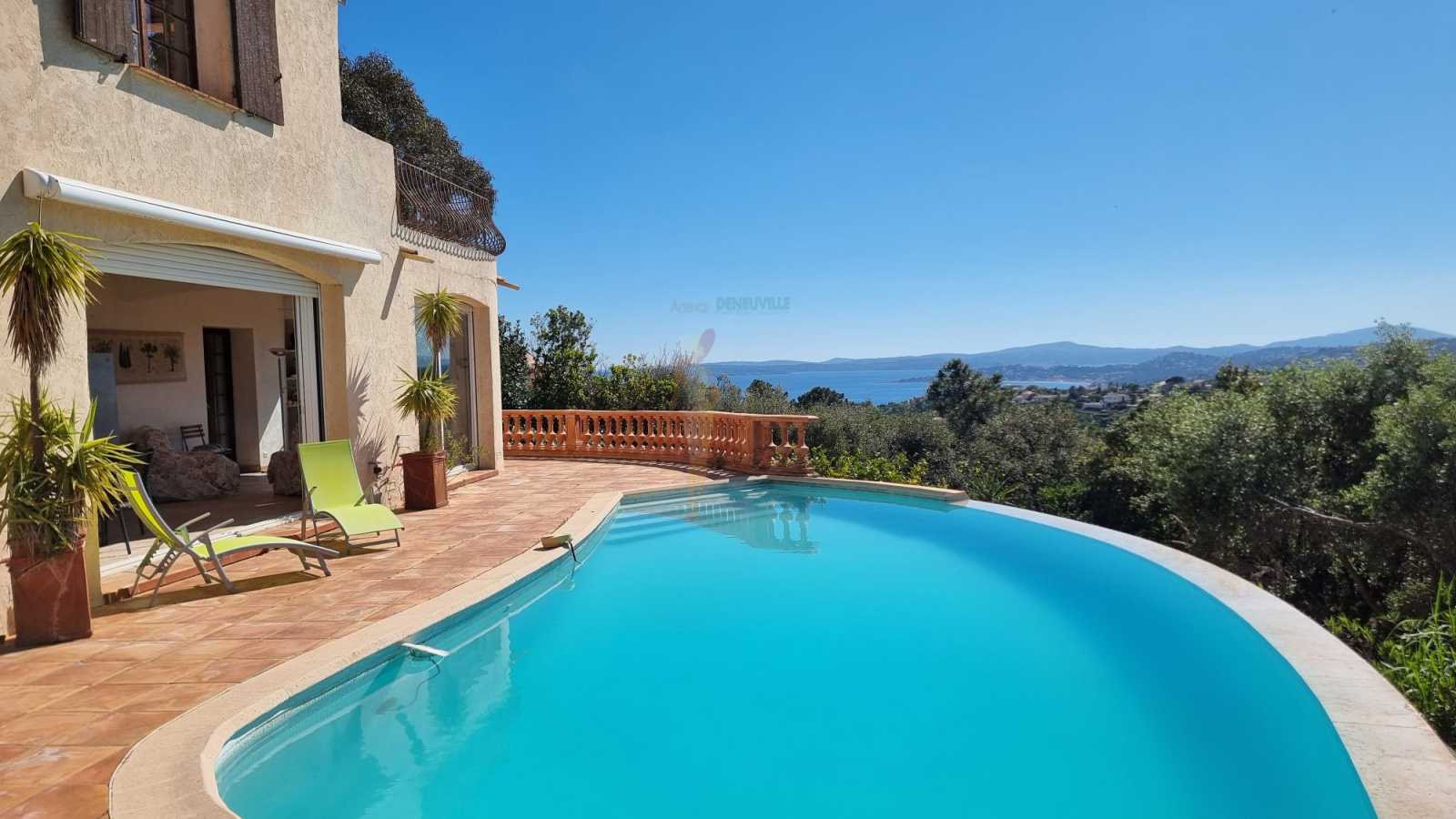 Image_8, Villa, Les issambres, ref :26013-AD