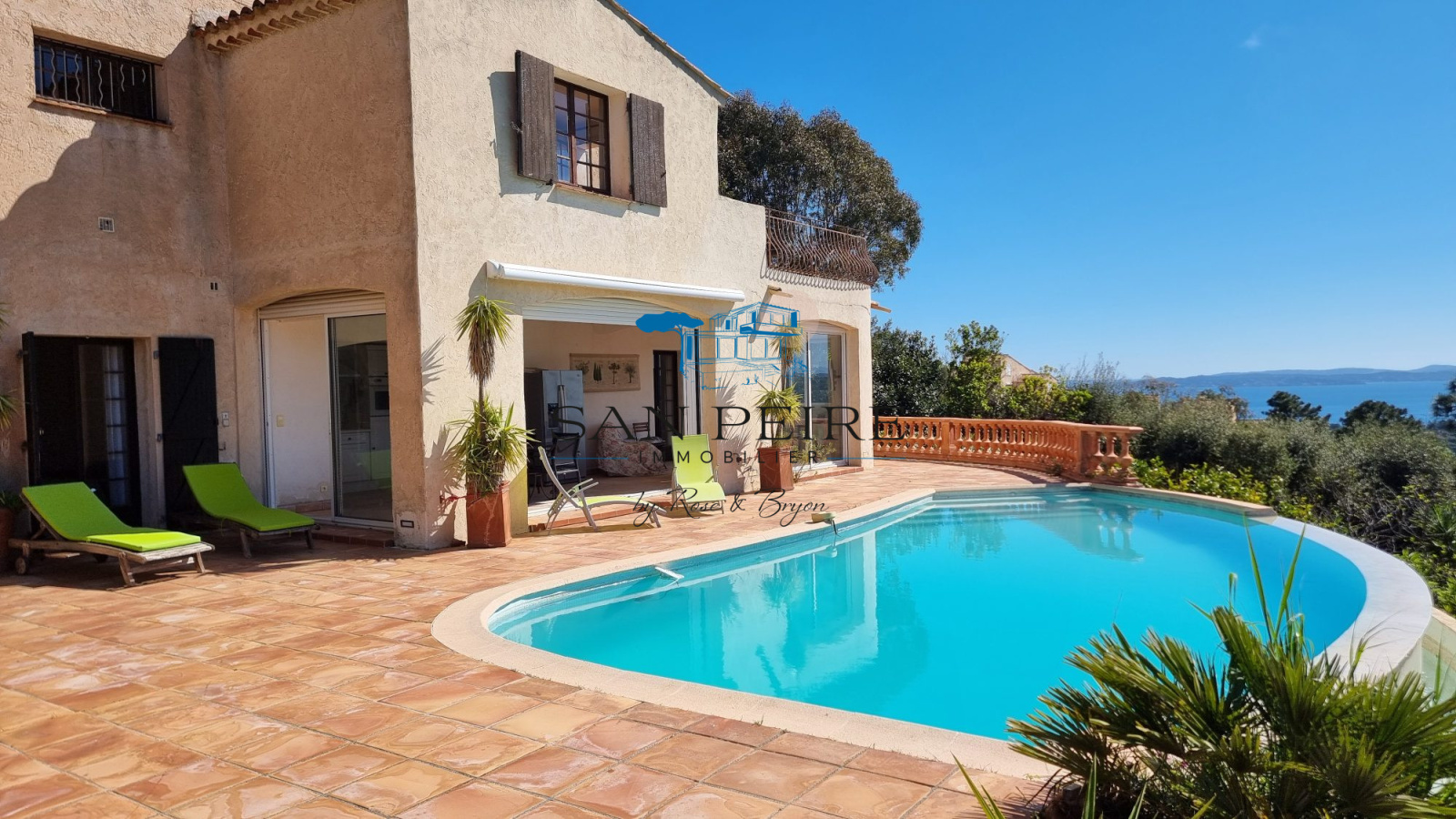 Image_14, Villa, Les issambres, ref :26013-AD