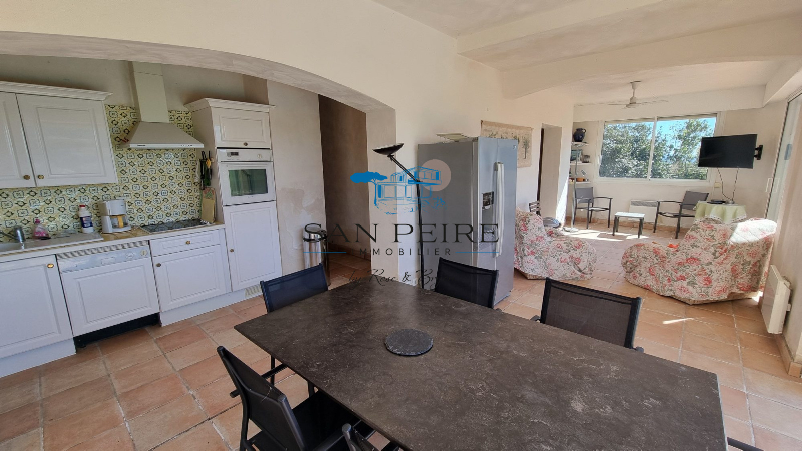 Image_10, Villa, Les issambres, ref :26013-AD
