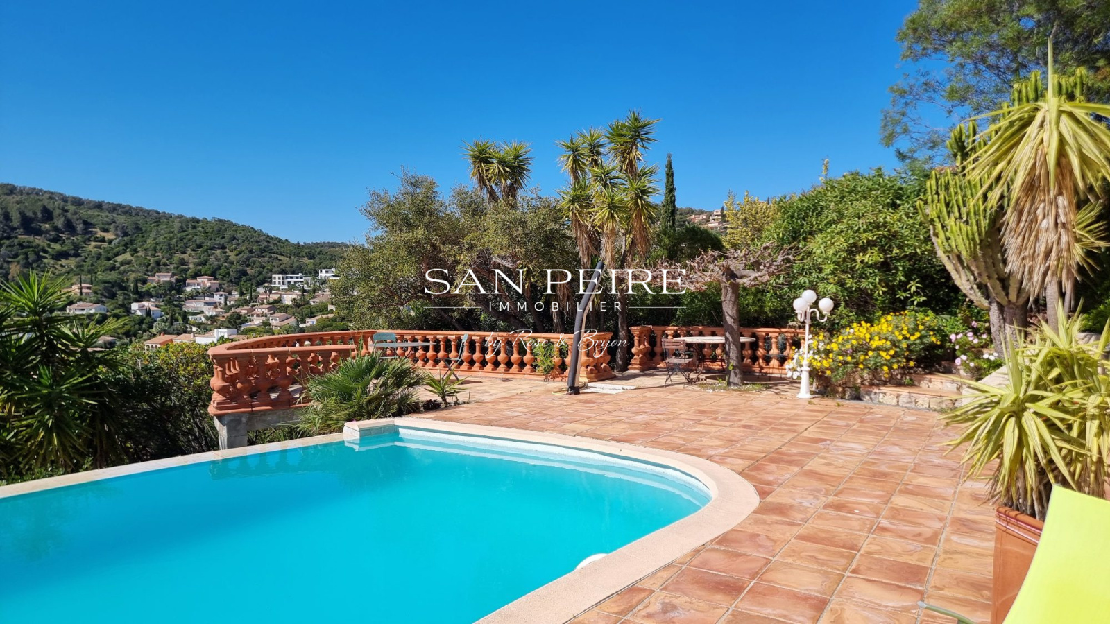 Image_13, Villa, Les issambres, ref :26013-AD