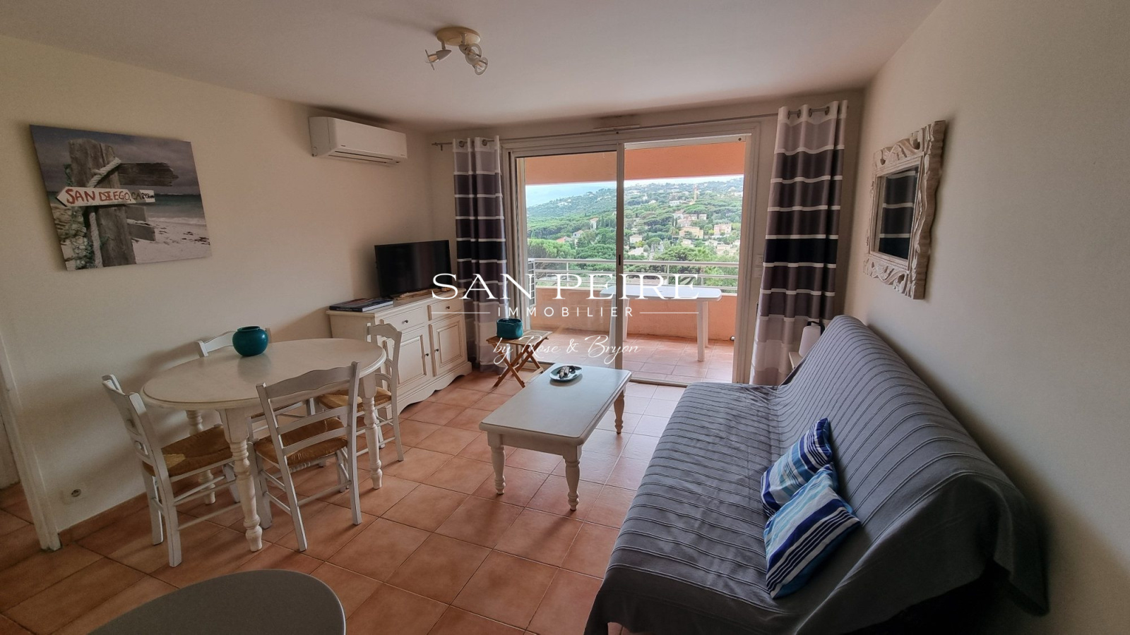 Image_8, Appartement, Les issambres, ref :26081-AD