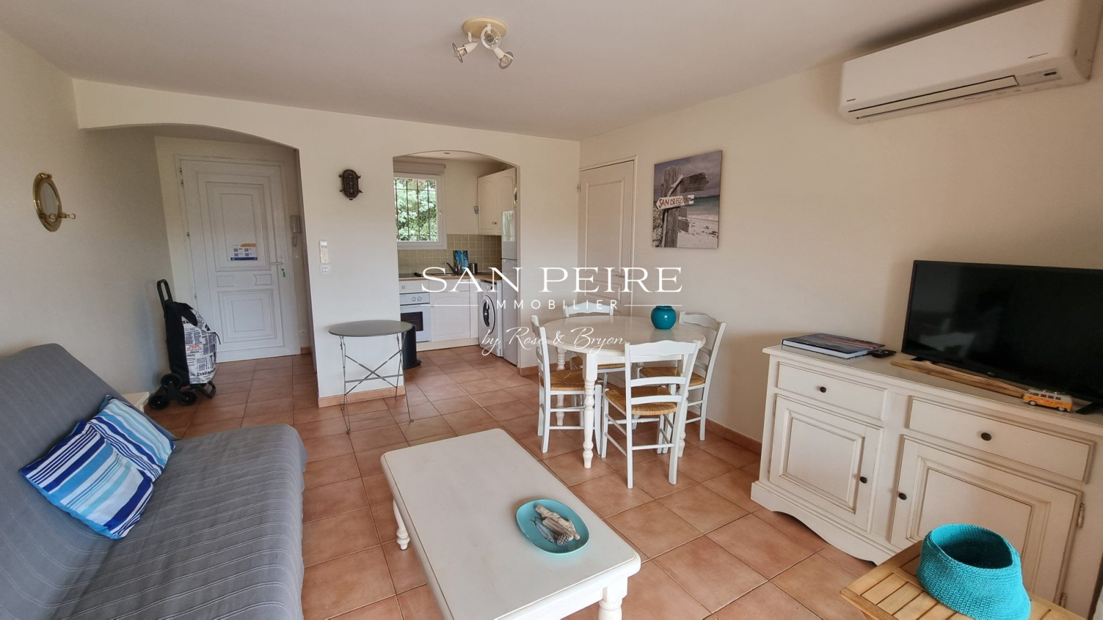 Image_5, Appartement, Les issambres, ref :26081-AD