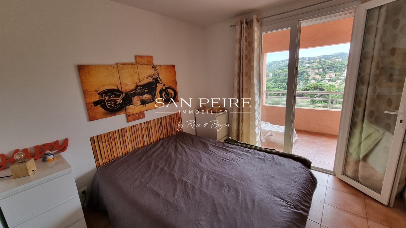 Image_6, Appartement, Les issambres, ref :26081-AD