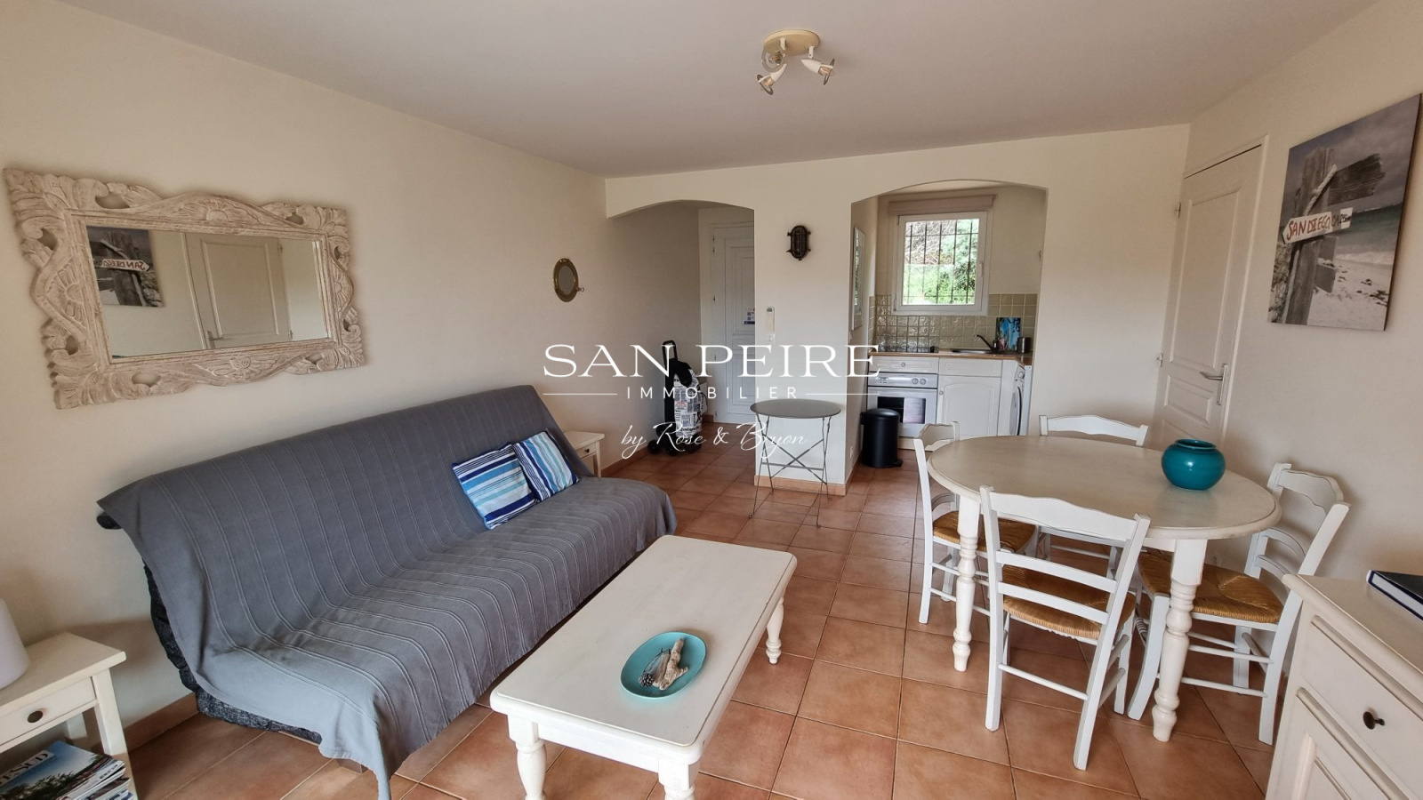 Image_3, Appartement, Les issambres, ref :26081-AD
