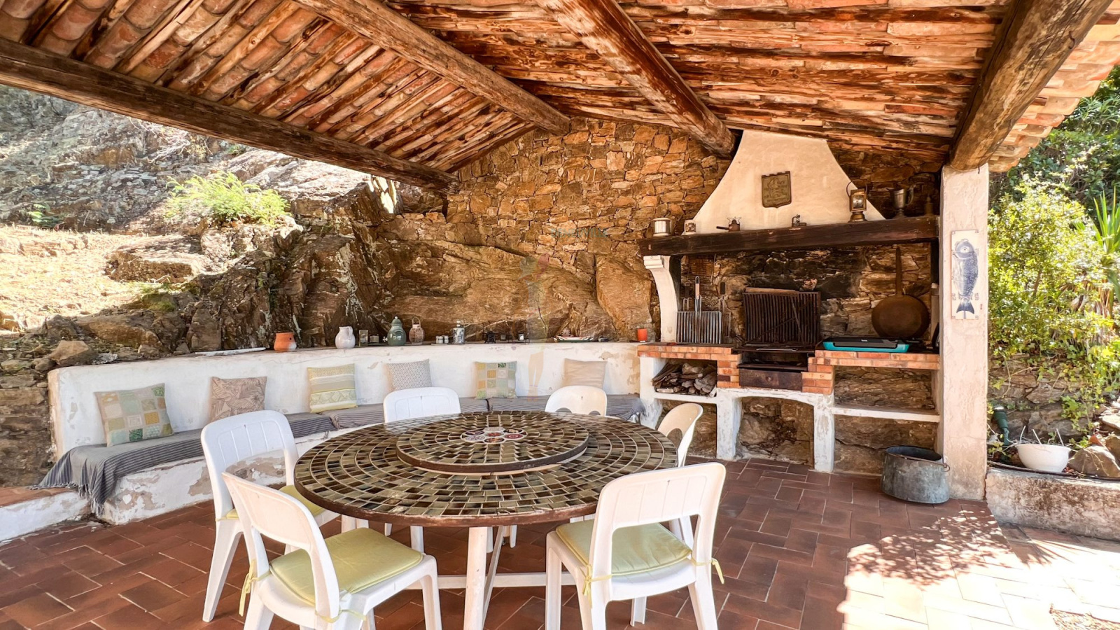 Image_5, Maison, Les issambres, ref :25037-AD