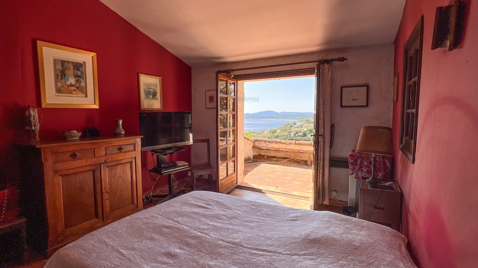 Image_10, Maison, Les issambres, ref :25037-AD