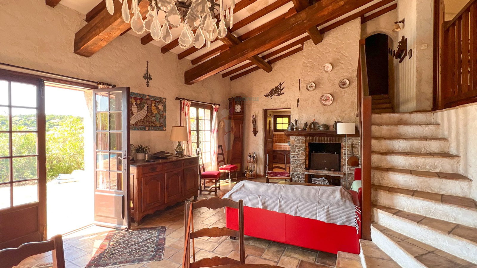 Image_7, Maison, Les issambres, ref :25037-AD