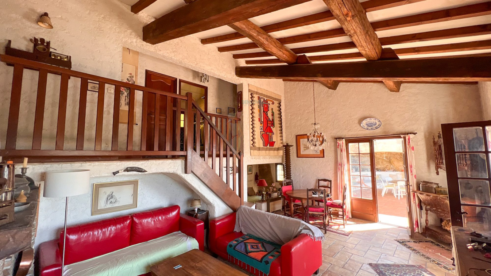 Image_8, Maison, Les issambres, ref :25037-AD