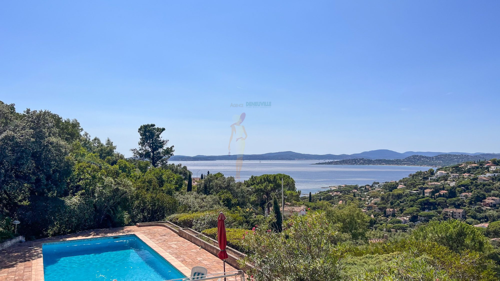 Image_1, Maison, Les issambres, ref :25037-AD