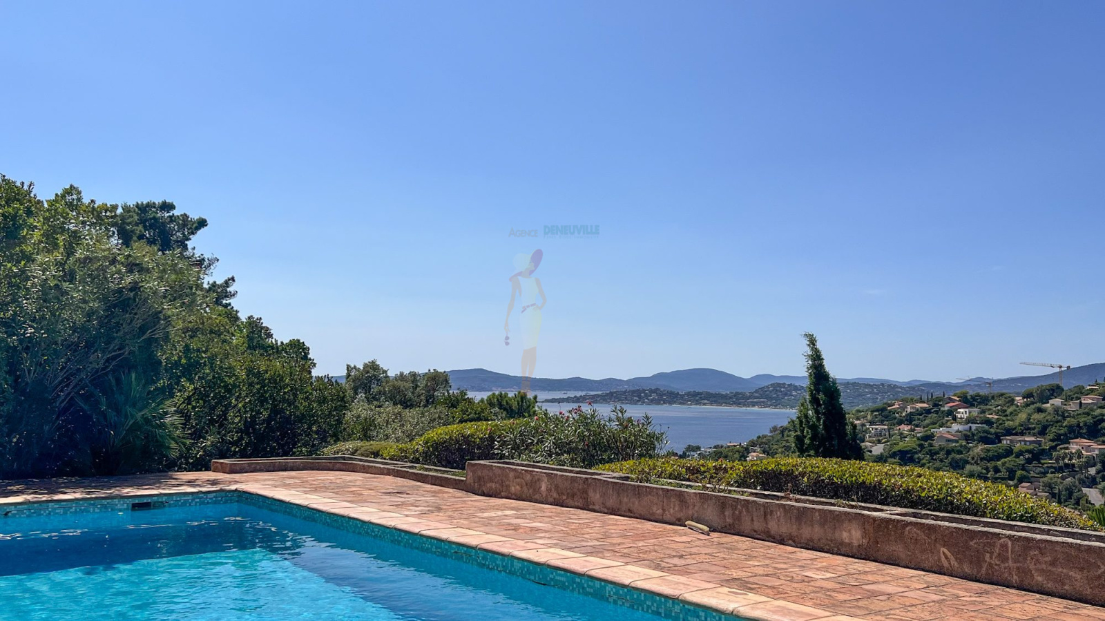 Image_6, Maison, Les issambres, ref :25037-AD