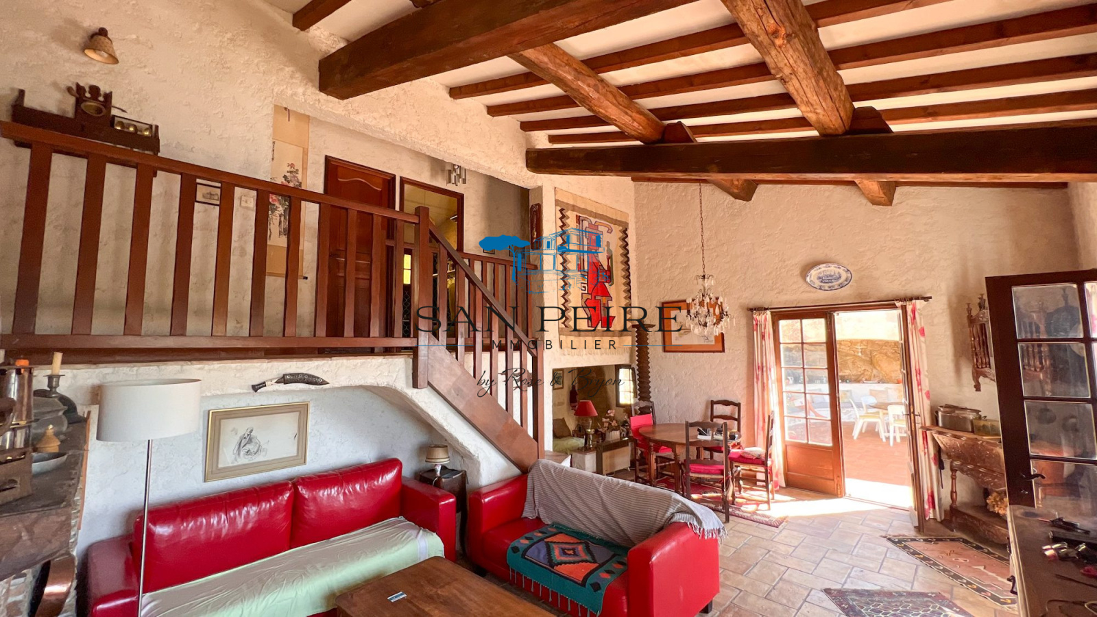 Image_8, Maison, Les issambres, ref :25037-AD